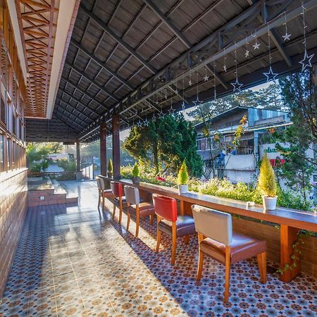Brick House Dalat Hotel Da Lat Exterior foto